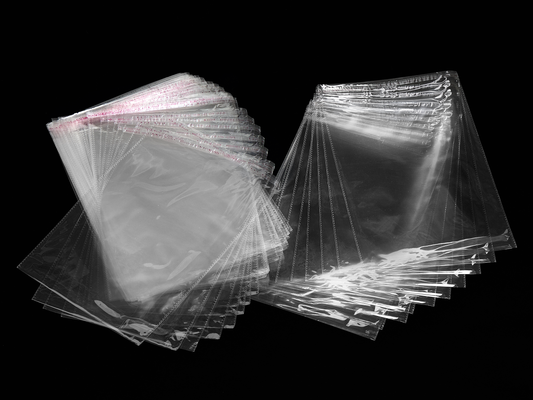 Cellofanposer - 24 x 32 cm