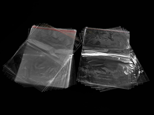 Cellofanposer - 51,5 x 71,5 cm