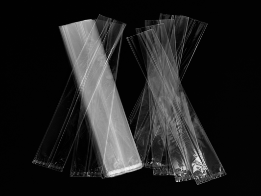 Diamantpose Cellofan MEDIUM - Ø16 x H50 cm